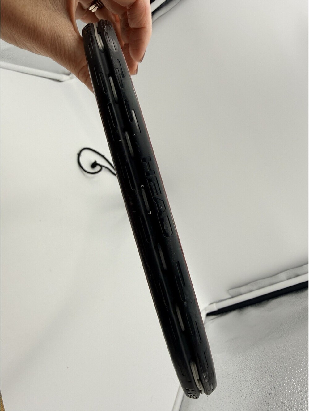 Head Racquetball Racket Comp G XL 3 5/8 Grip - Picture 4 of 5